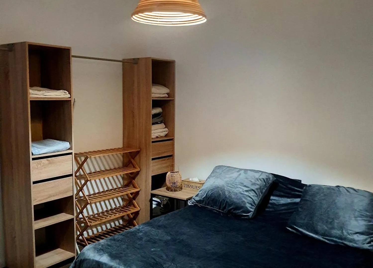Hote Stephanois &Parking Saint-Etienne  Lejlighed