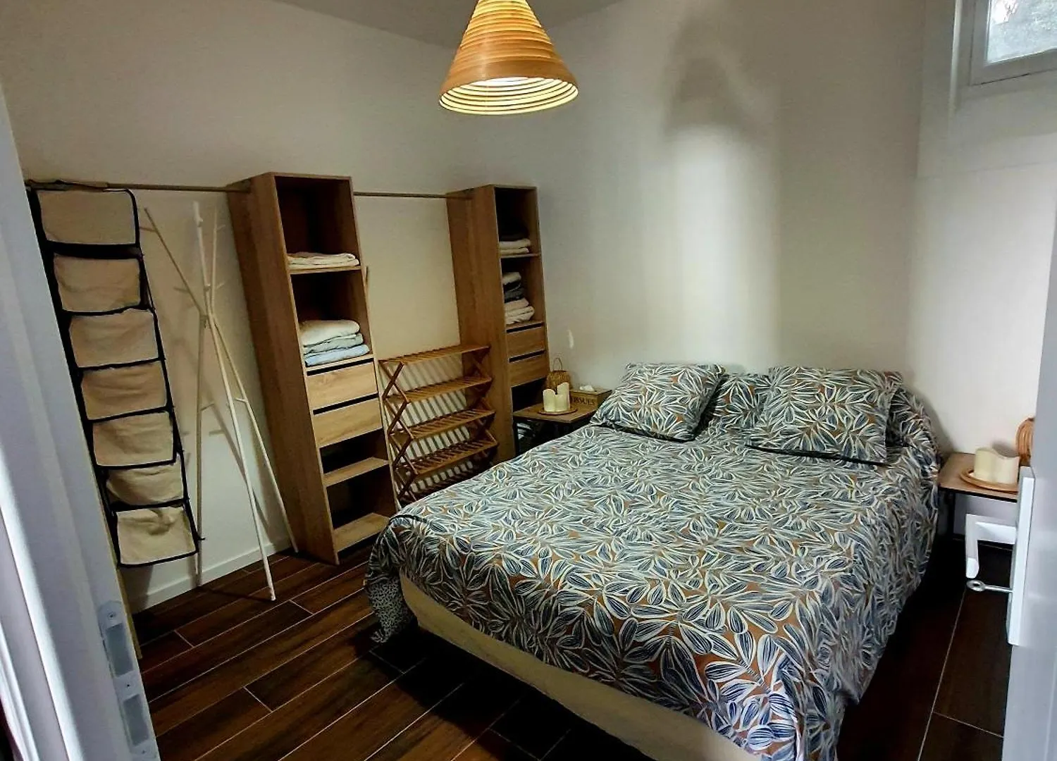 Lejlighed Hote Stephanois &Parking Saint-Etienne