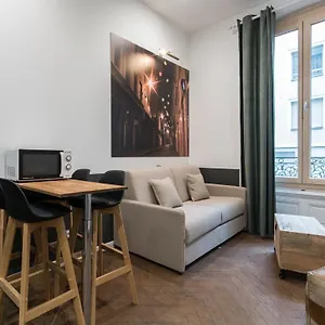 Centre/place Jaurès * Mycityhome * Mezzanine Saint-Etienne (Loire)