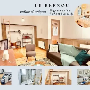 Le Bernou : Hypercentre- Calme Et Unique! Saint-Etienne (Loire)